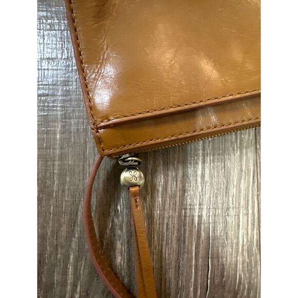 Hobo International Leather Crossbody Handbag, brown, D39 - Picture 3 of 8